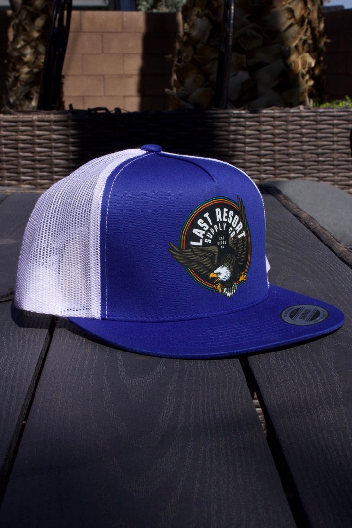 Screamin Eagle Trucker Hat