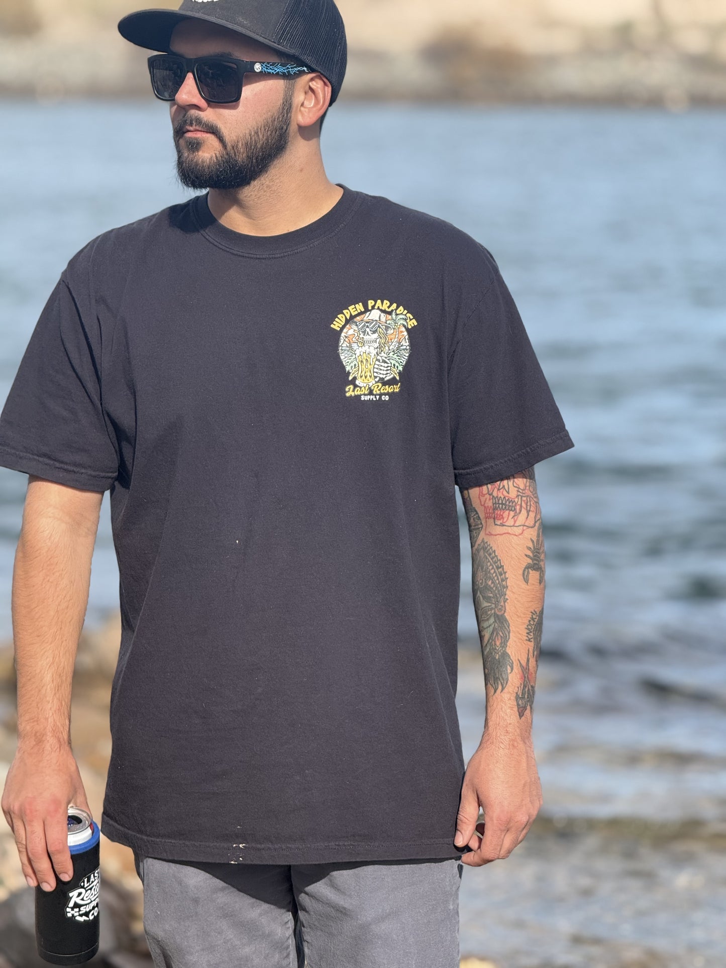 Hidden Paradise T-Shirt