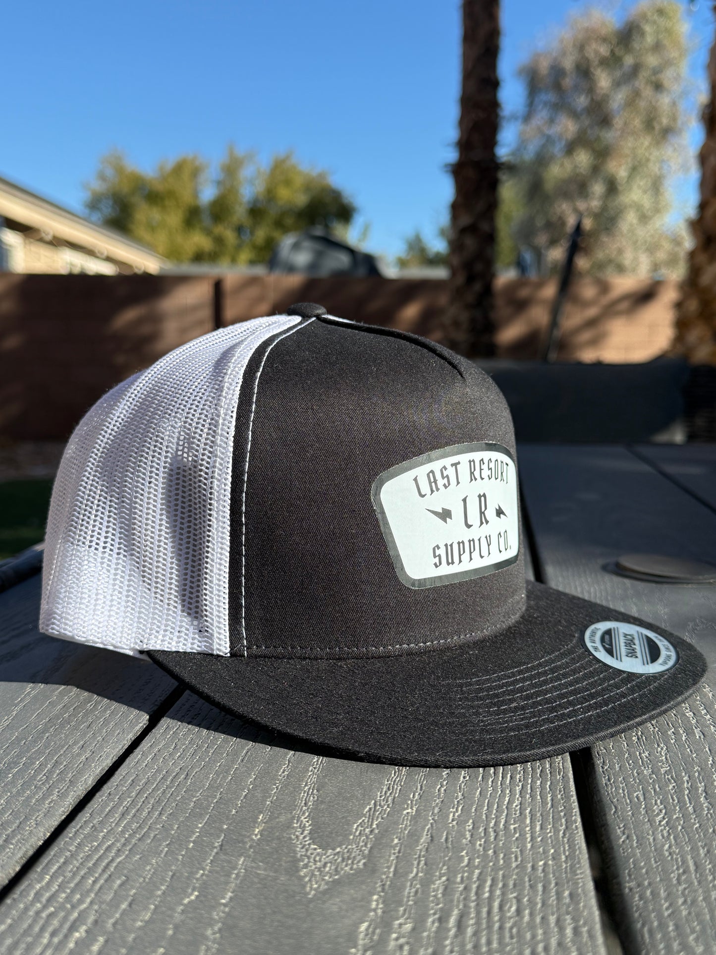 Sparky Trucker Hat