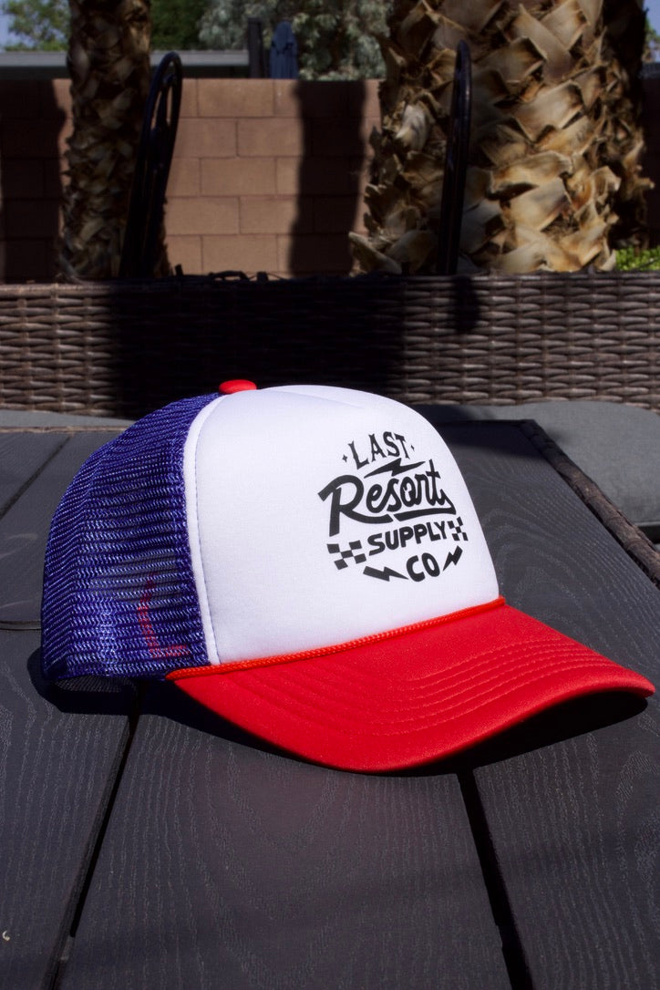 MEICA Funky Foam Trucker Hat