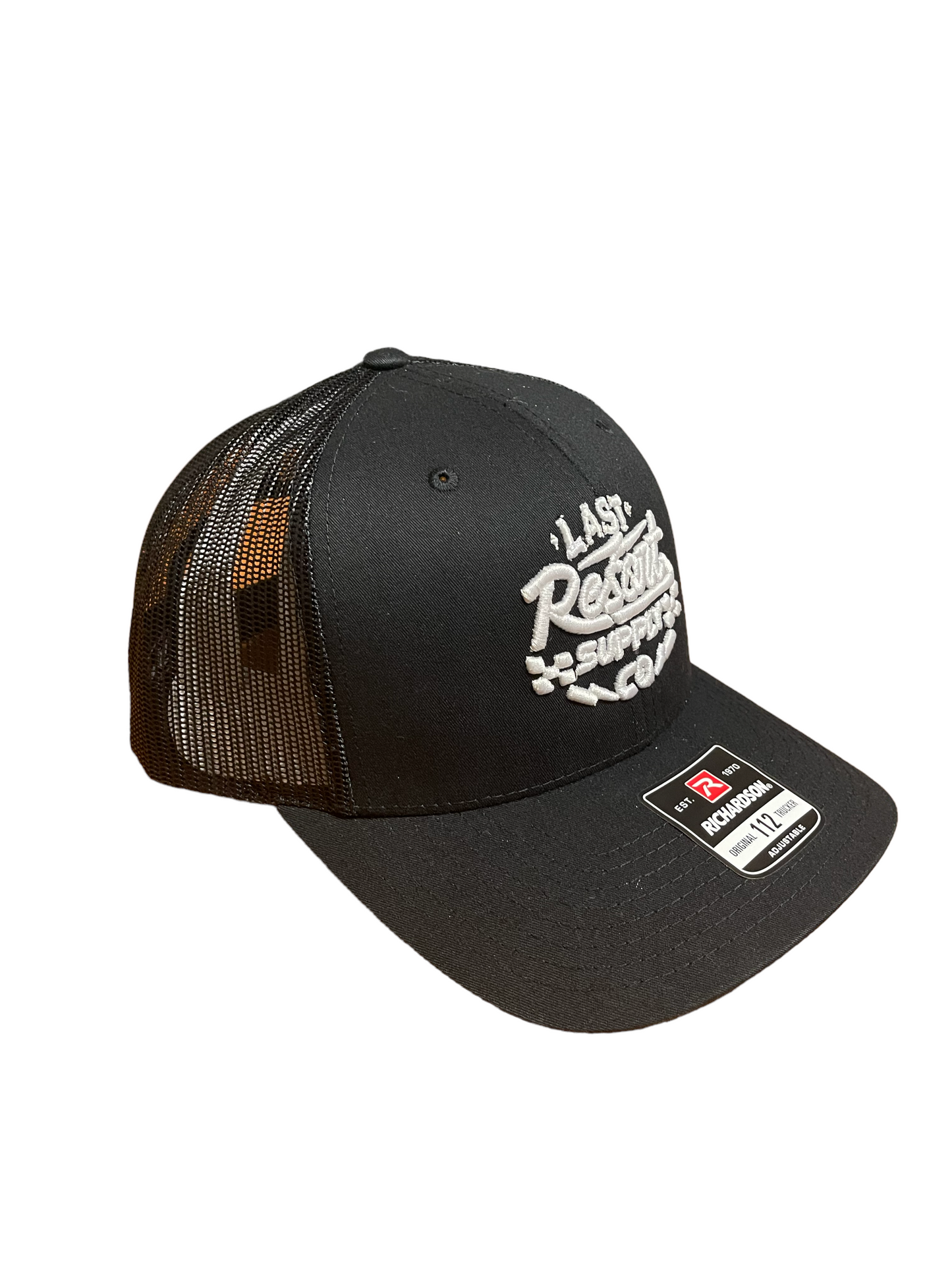 Wreckers Curved Bill Hat