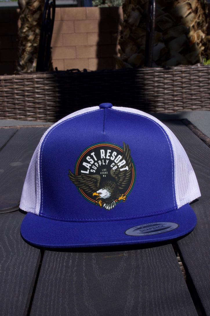 Screamin Eagle Trucker Hat