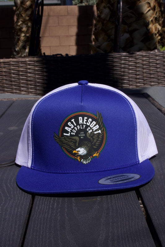 Screamin Eagle Trucker Hat