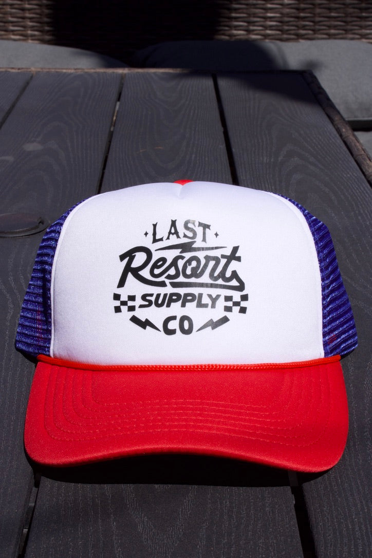 MEICA Funky Foam Trucker Hat
