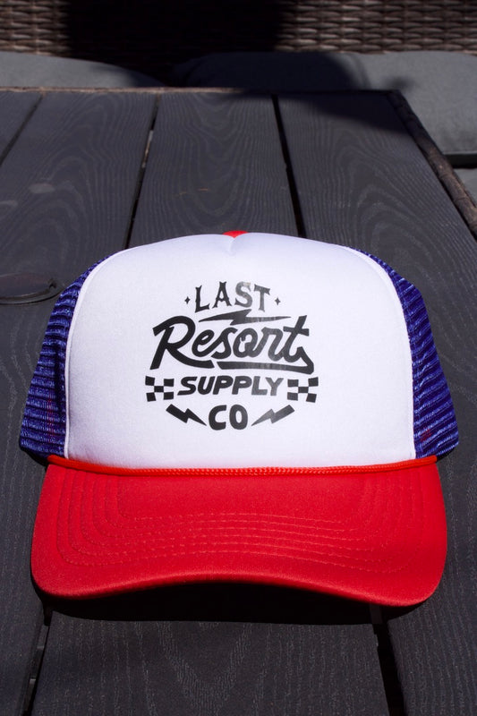 MEICA Funky Foam Trucker Hat