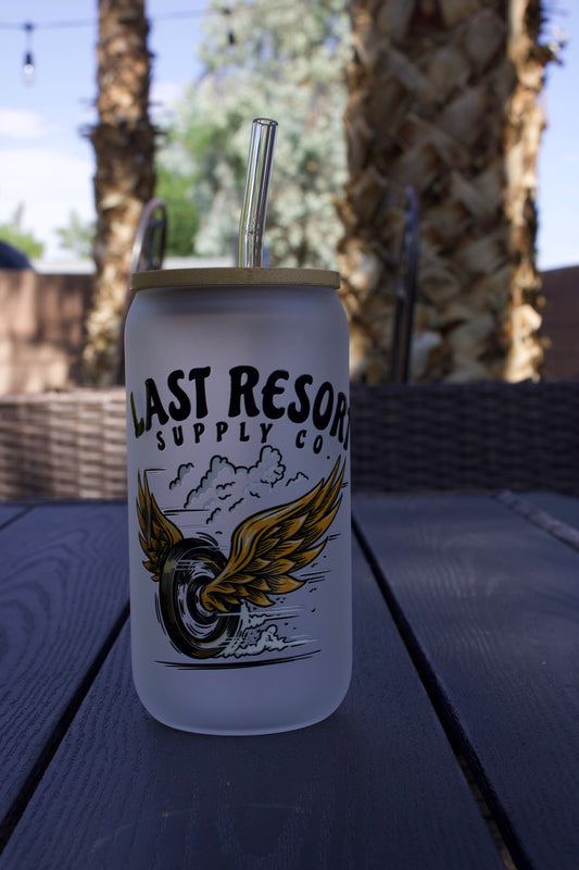Dyna Glass Cup