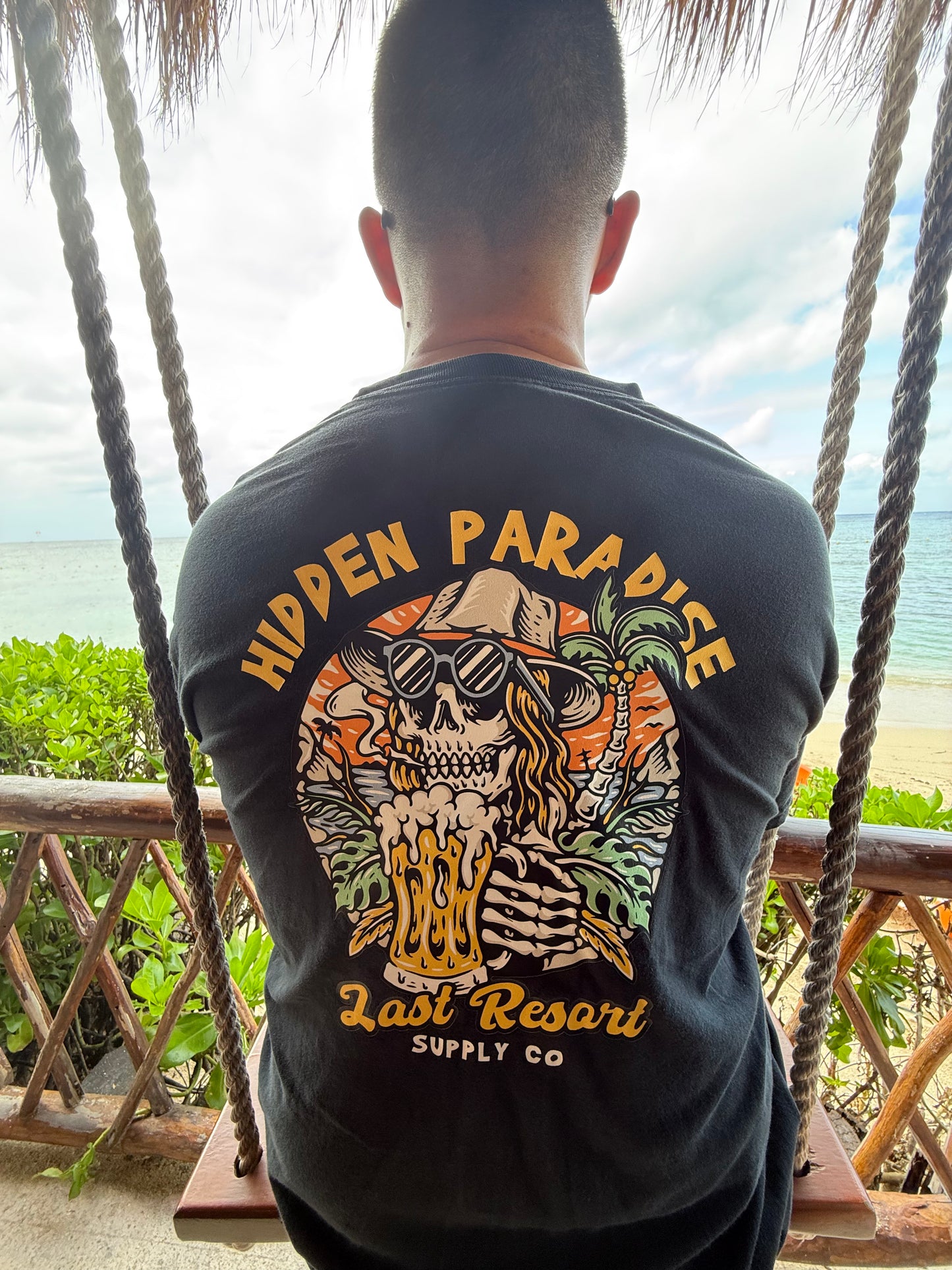 Hidden Paradise T-Shirt