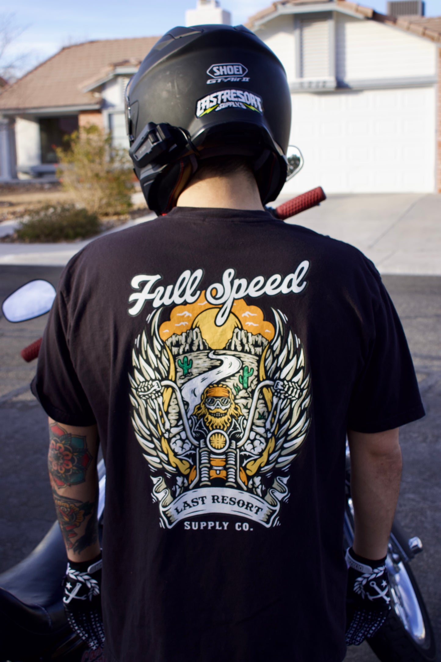 Full Speed T-Shirt