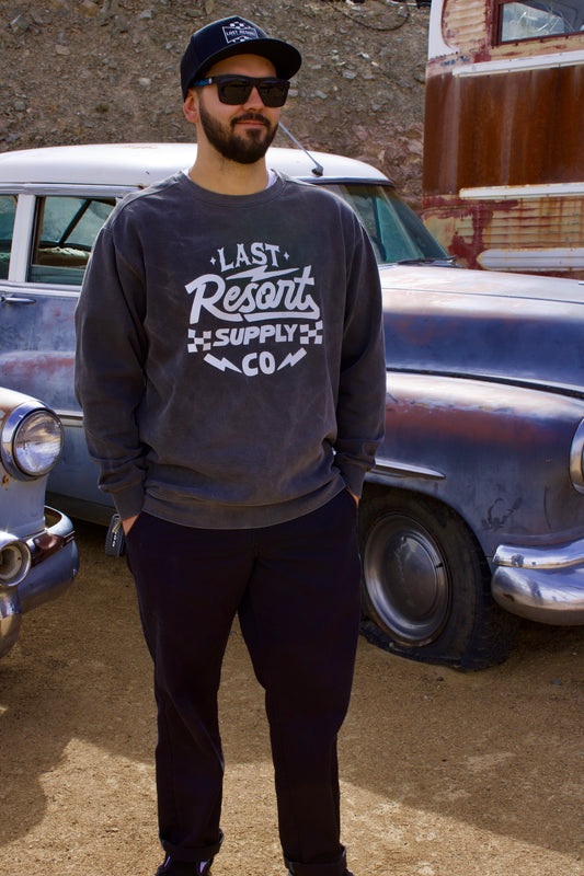 Wreckers Crew Neck