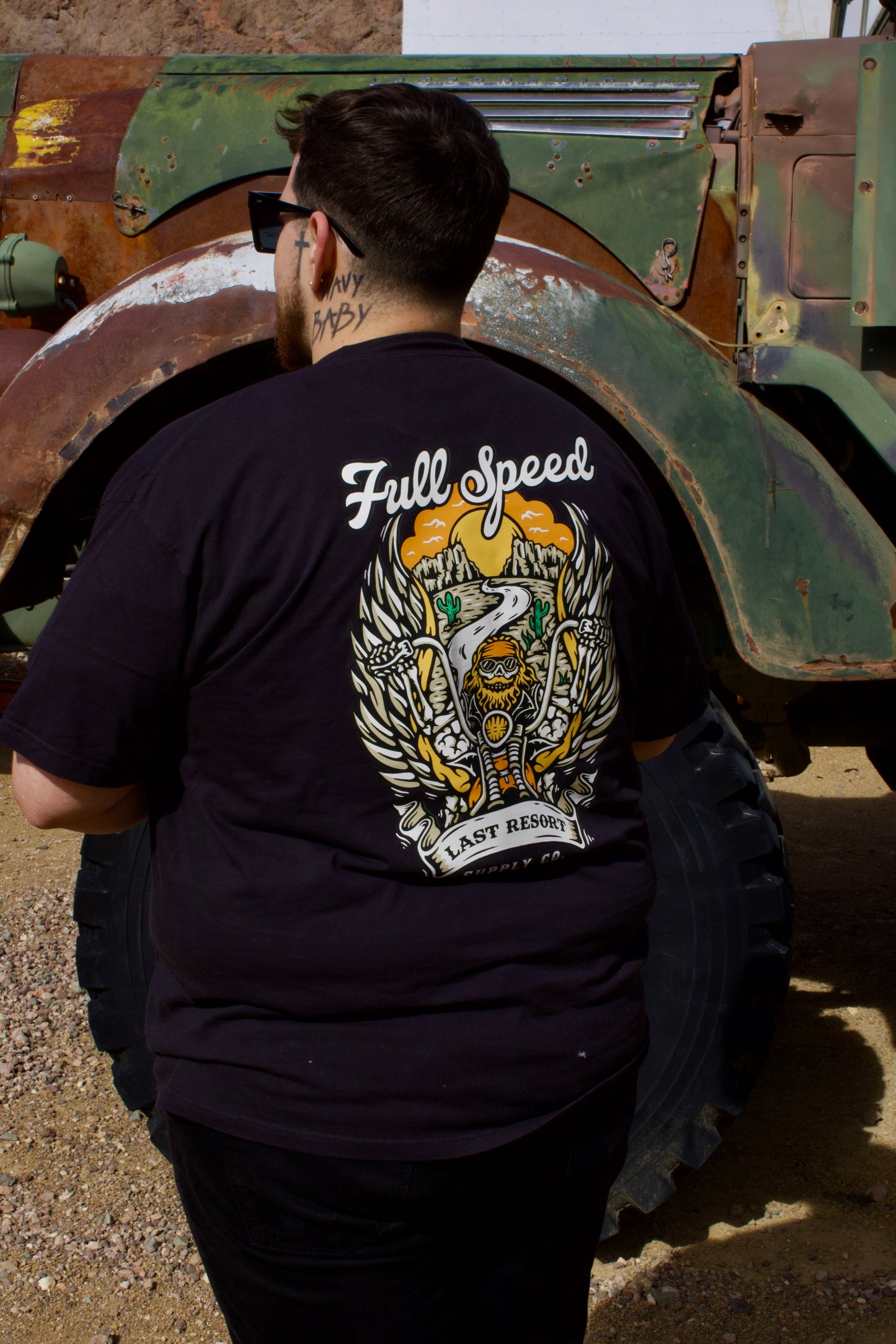 Full Speed T-Shirt