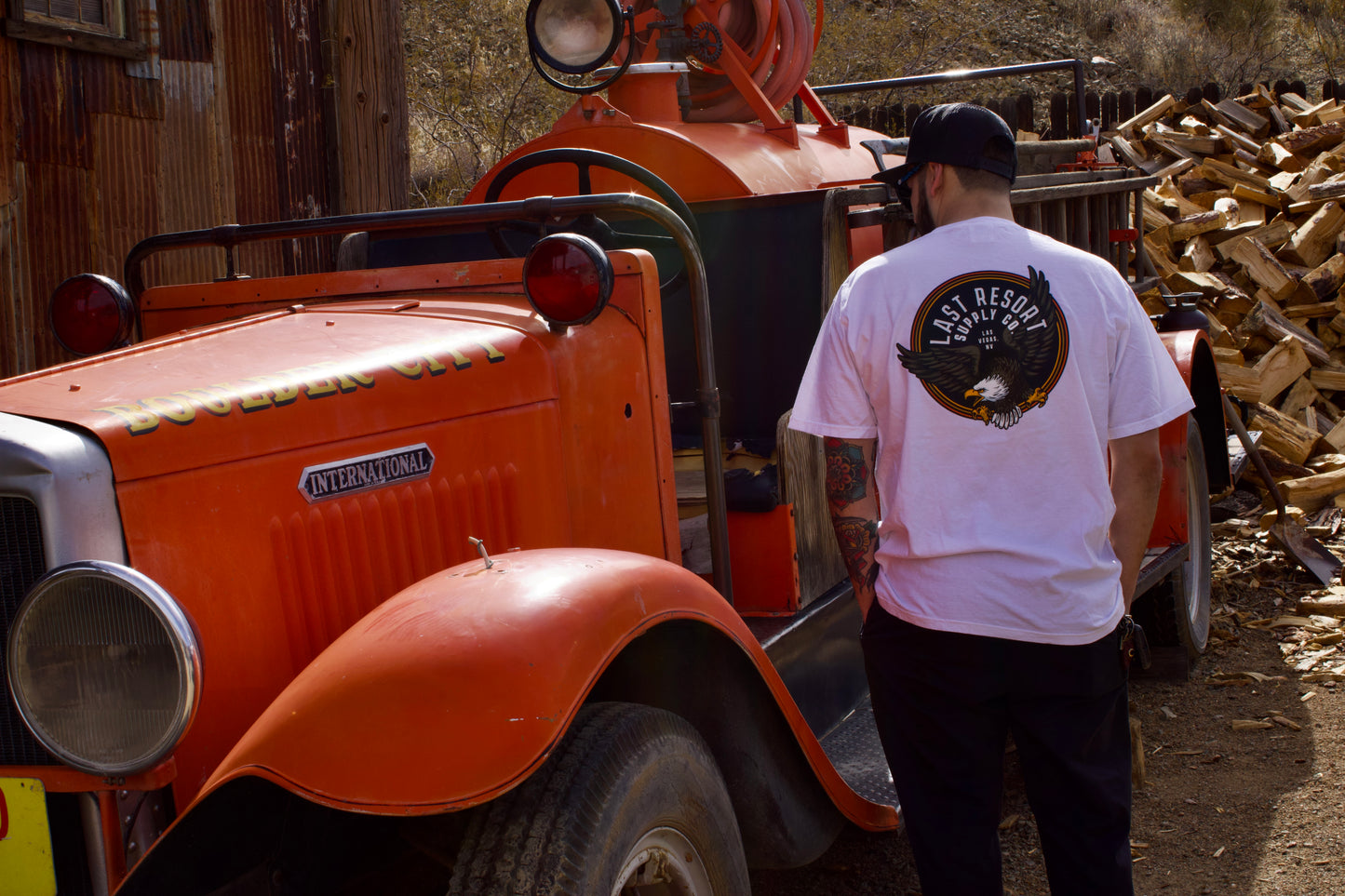 Screamin' Eagle T-Shirt