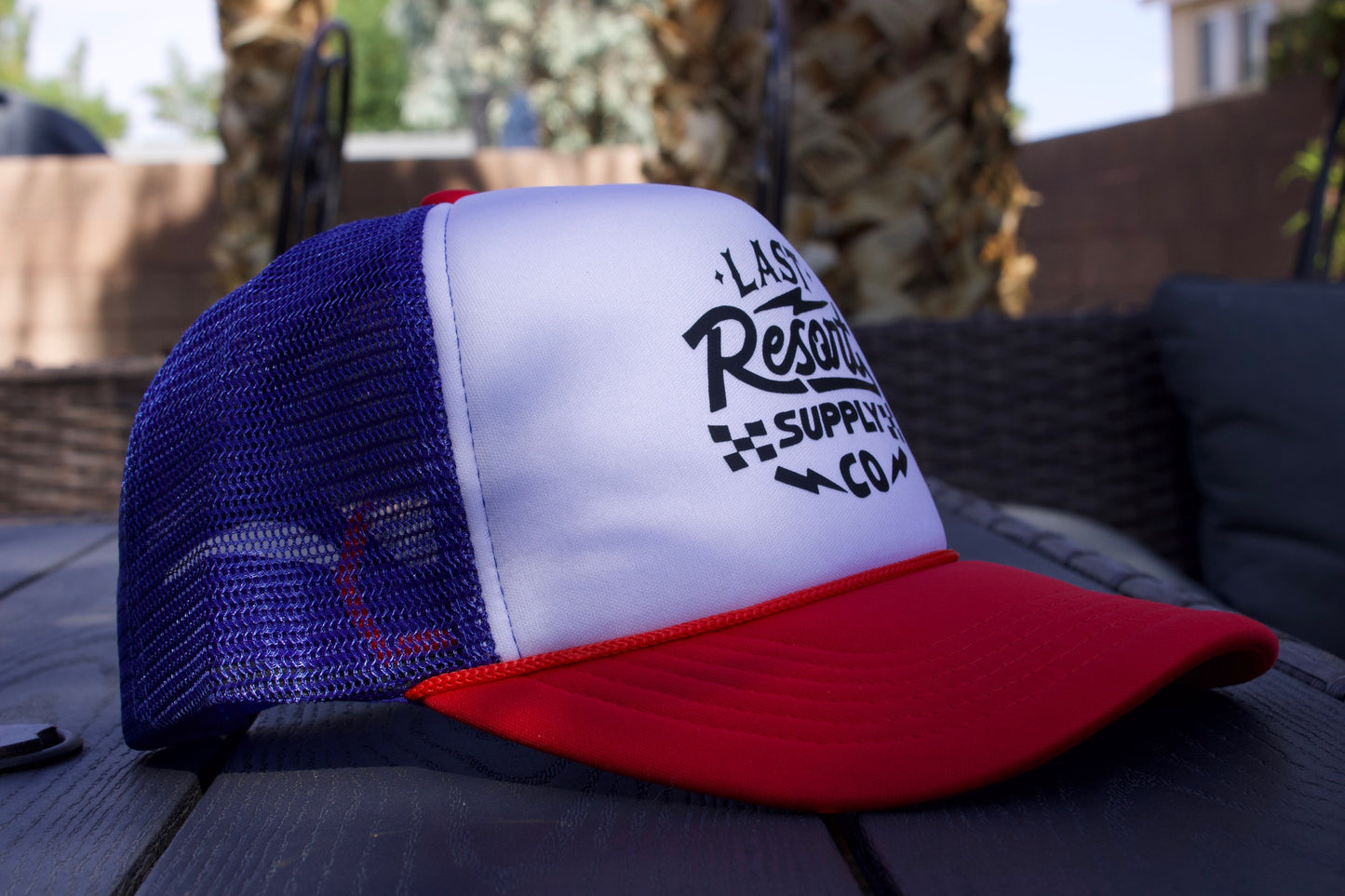 MEICA Funky Foam Trucker Hat