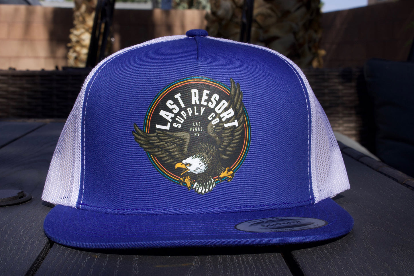 Screamin Eagle Trucker Hat