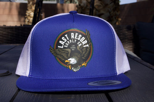 Screamin Eagle Trucker Hat