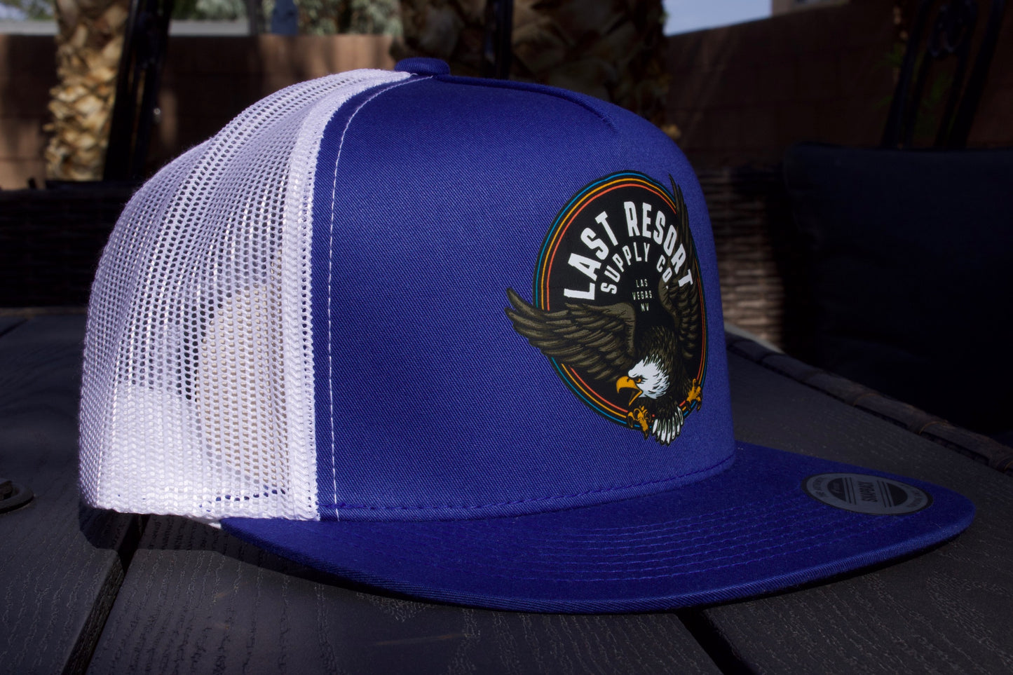 Screamin Eagle Trucker Hat