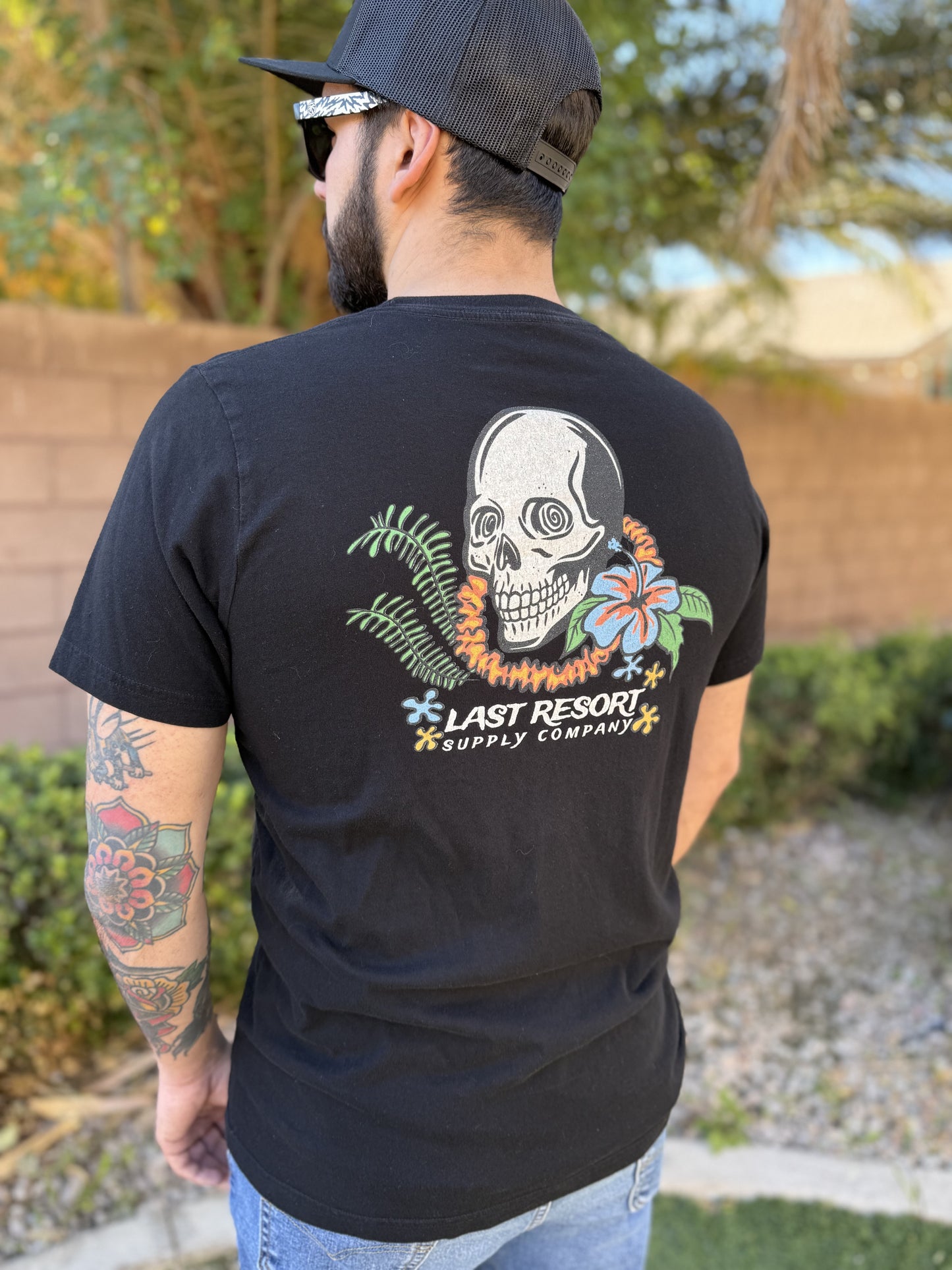 Skully T-Shirt