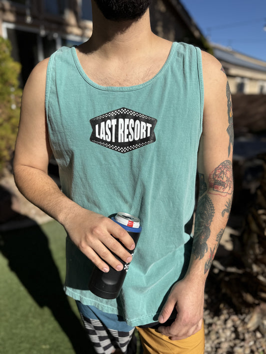 Finish Line Tank Top