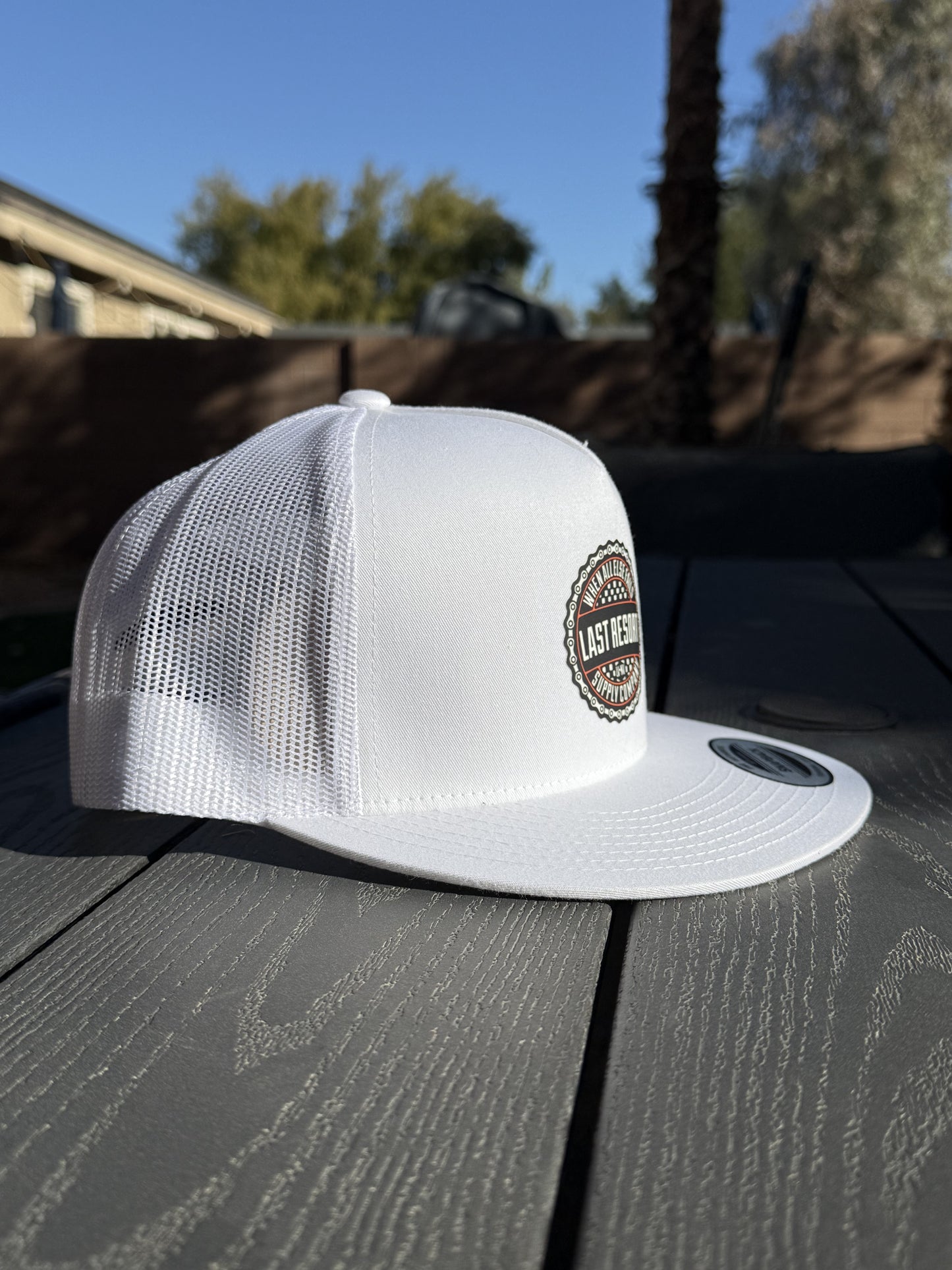 Unchain’d Trucker Hat