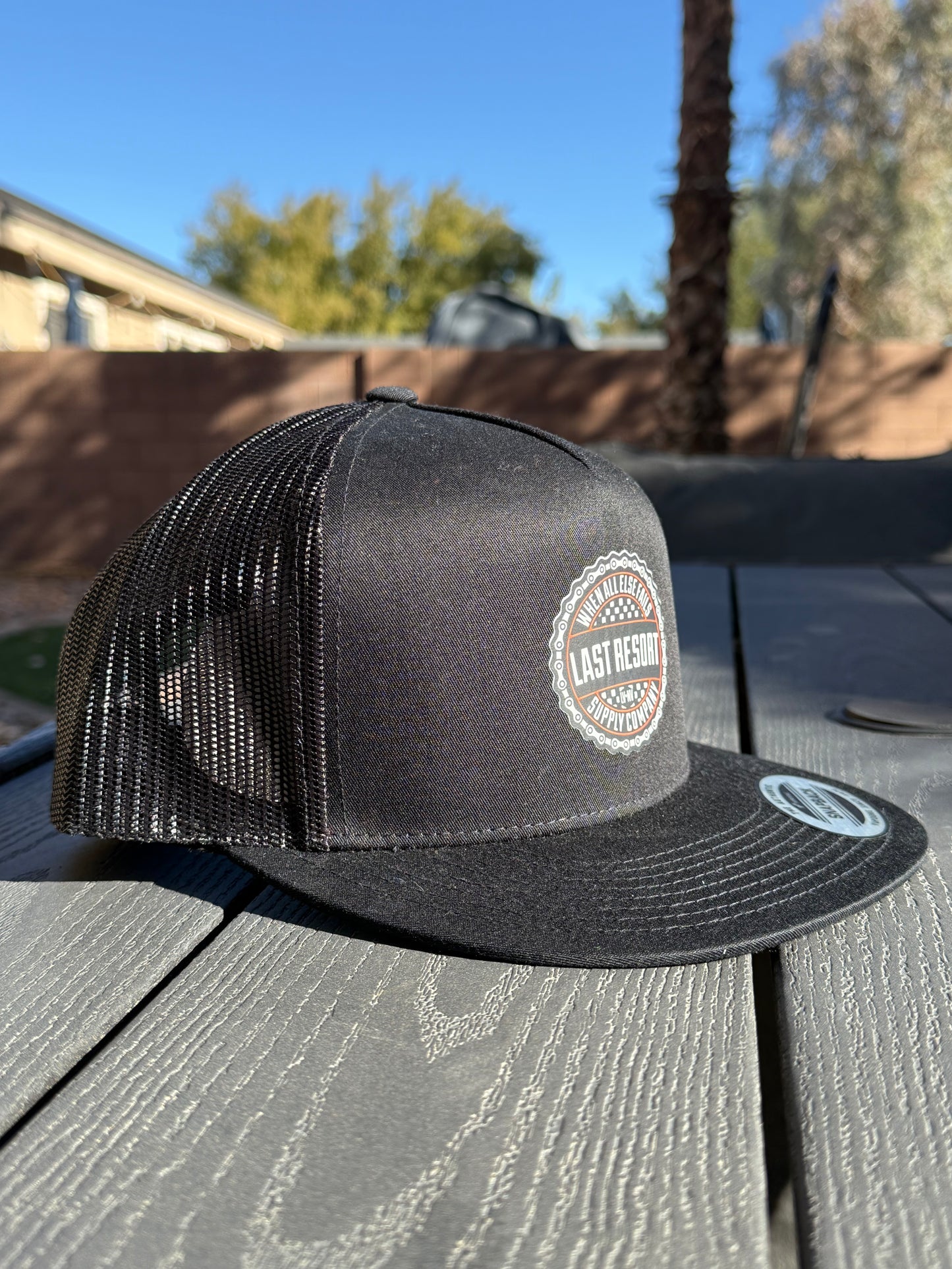 Unchain’d Trucker Hat