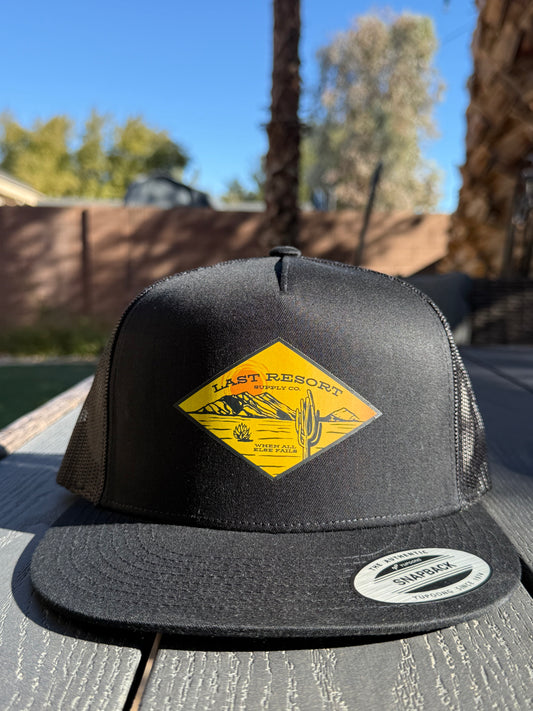 Sunset Trucker Hat