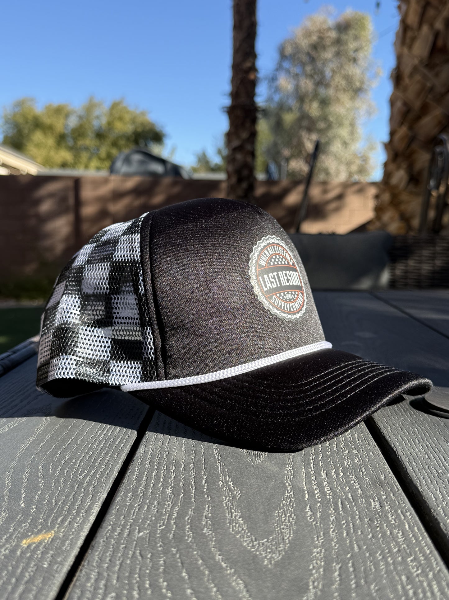 Unchain’d Trucker Foam Hat